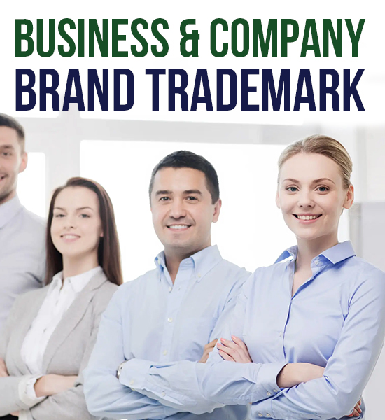 Business & Company Brand Trademark