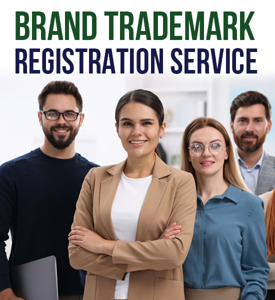 Brand Trademark Registration Service