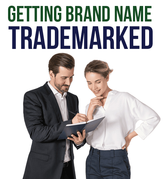 Getting Brand Name Trademarked