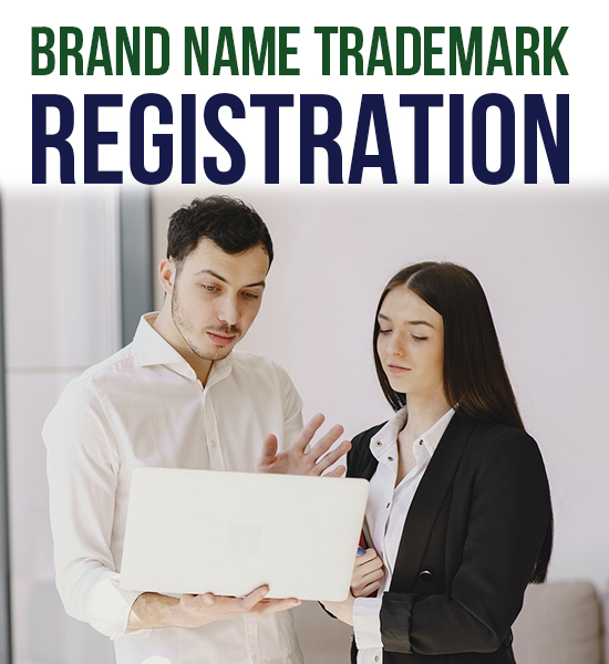 Brand Name Trademark Registration