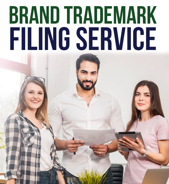 Brand Trademark Filing Service